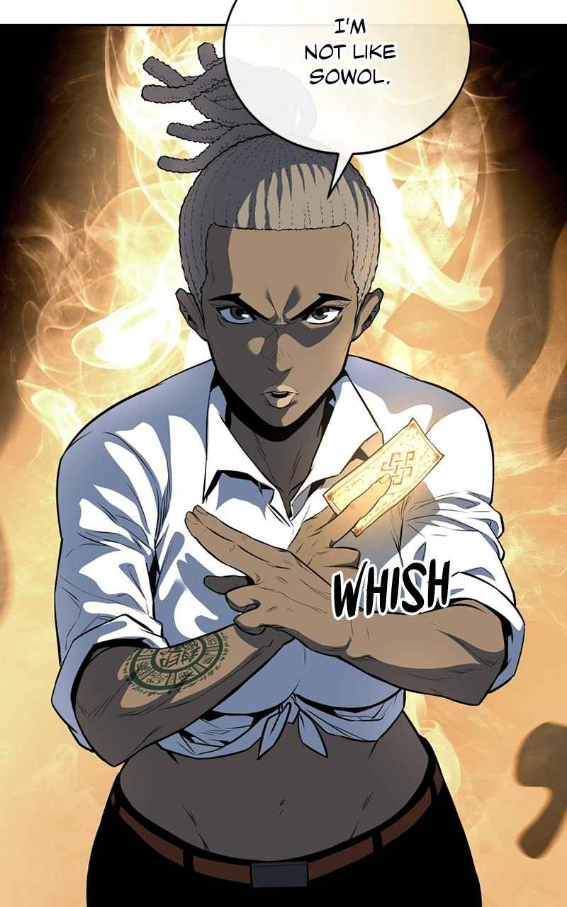 Our Resident Exorcist Chapter 18 - Page 45