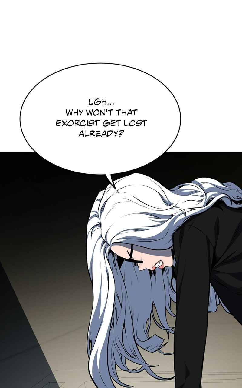 Our Resident Exorcist Chapter 18 - Page 9