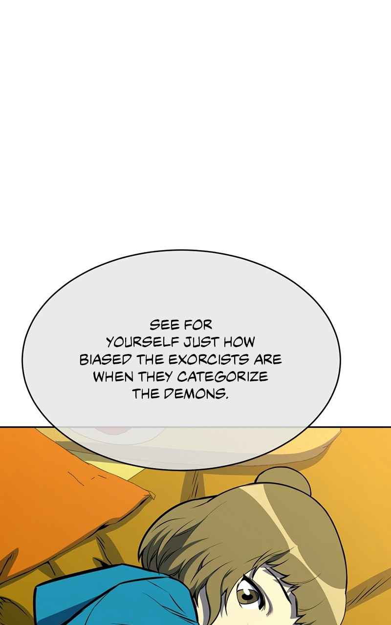 Our Resident Exorcist Chapter 19 - Page 61