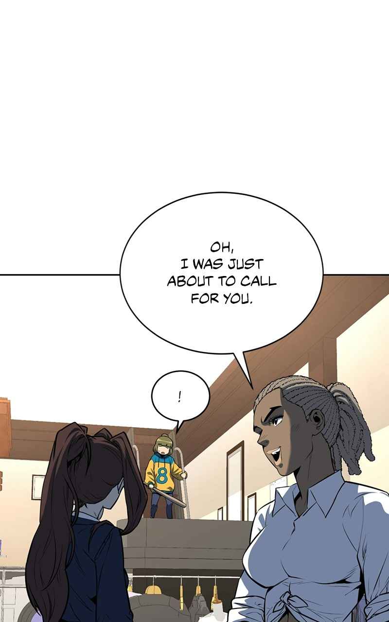 Our Resident Exorcist Chapter 19 - Page 69