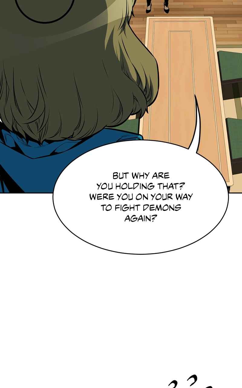 Our Resident Exorcist Chapter 19 - Page 72
