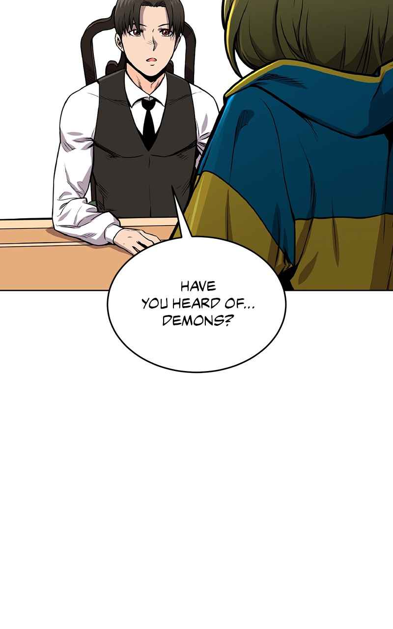 Our Resident Exorcist Chapter 2 - Page 104