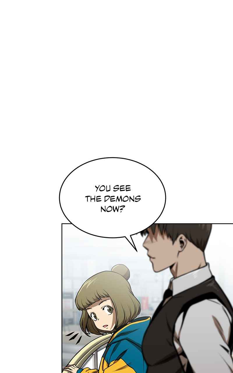 Our Resident Exorcist Chapter 2 - Page 118