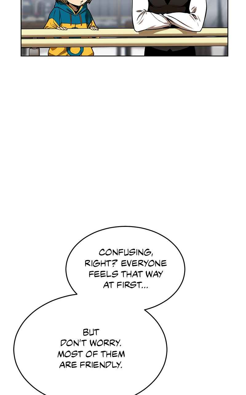 Our Resident Exorcist Chapter 2 - Page 120