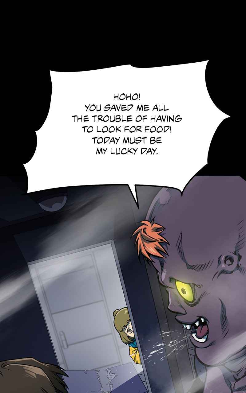 Our Resident Exorcist Chapter 2 - Page 18