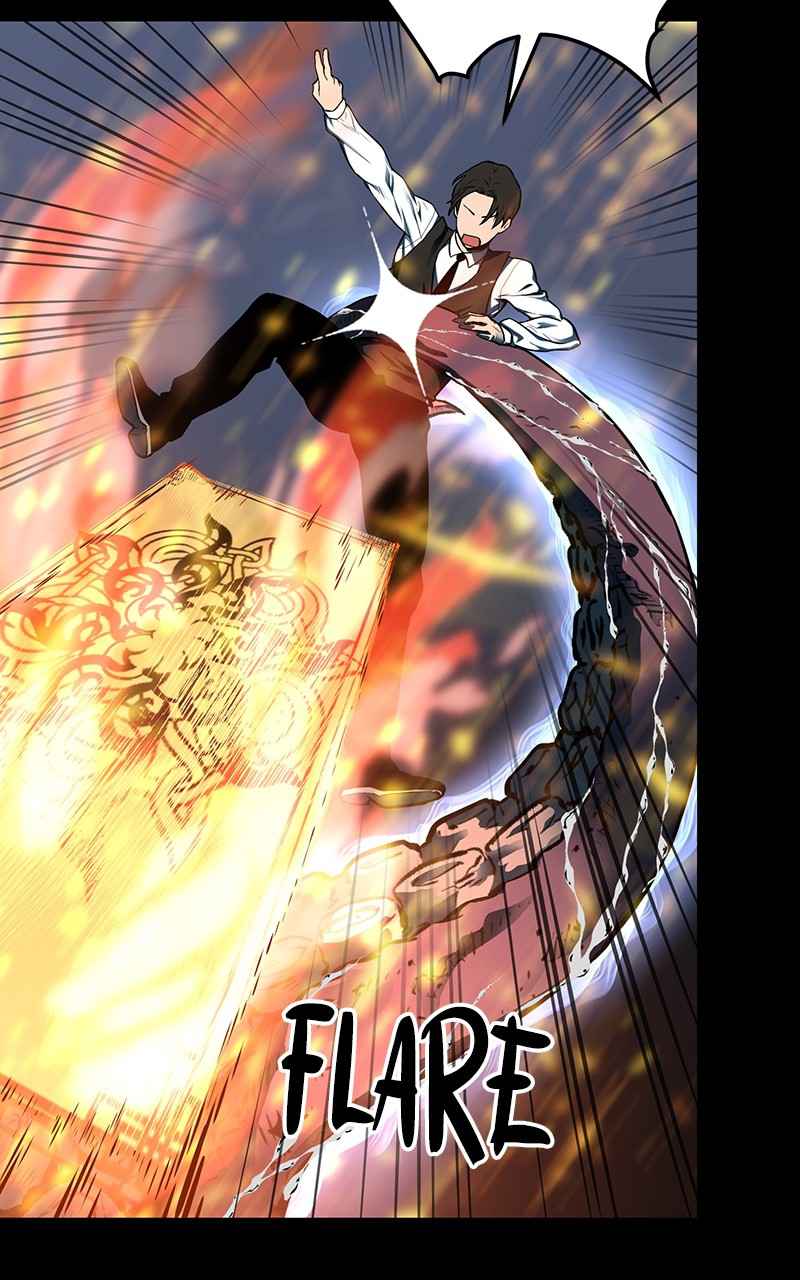 Our Resident Exorcist Chapter 2 - Page 27