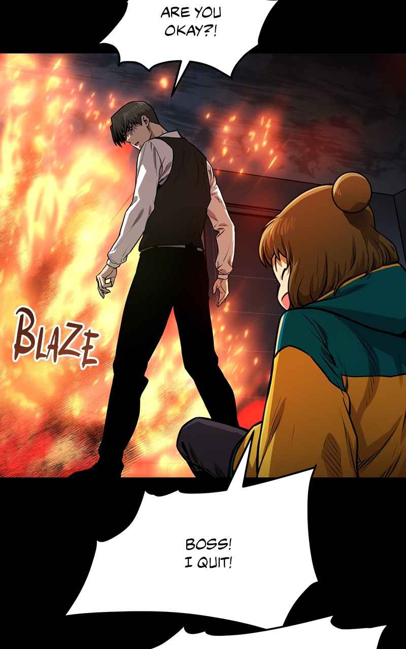 Our Resident Exorcist Chapter 2 - Page 31