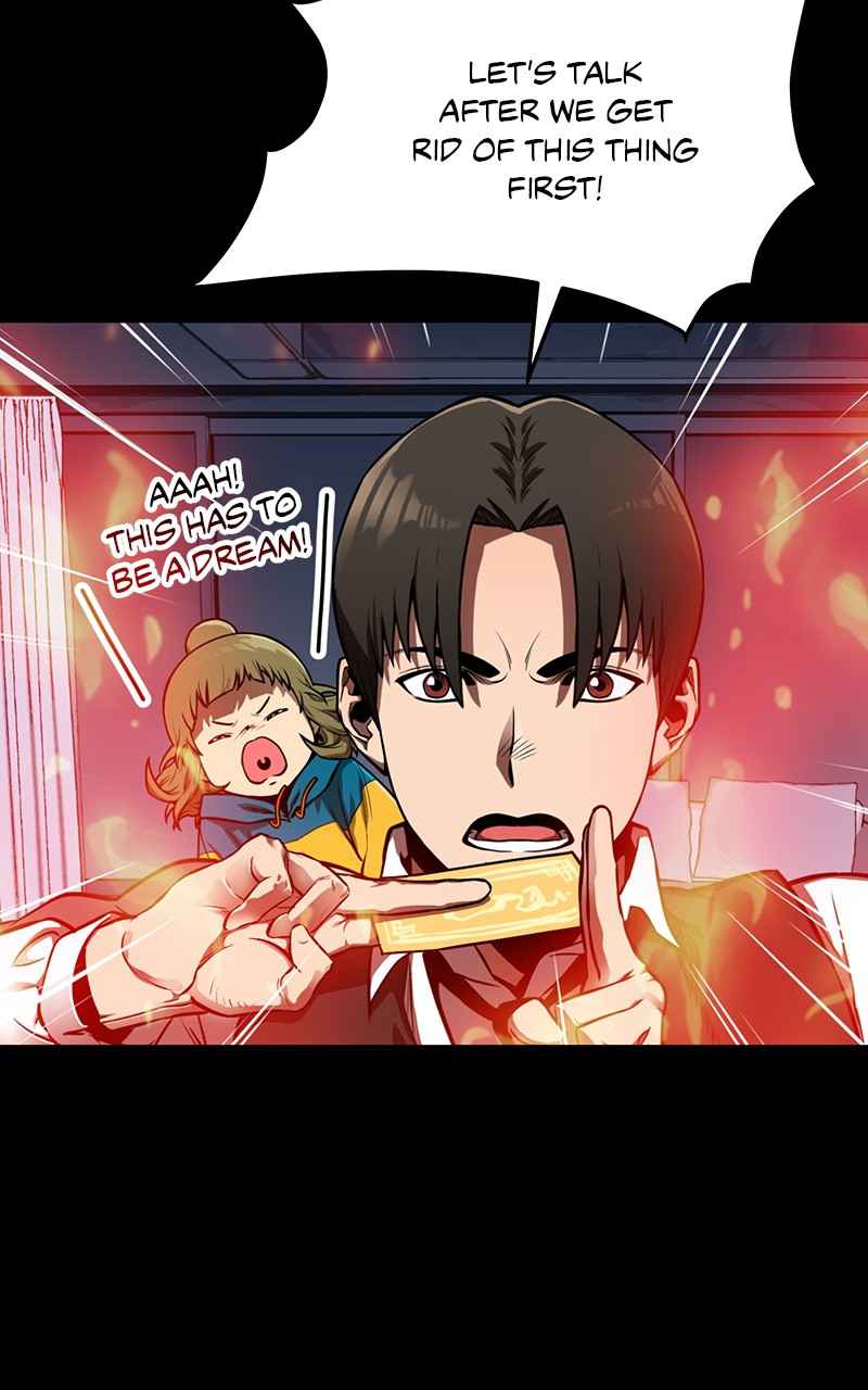 Our Resident Exorcist Chapter 2 - Page 32