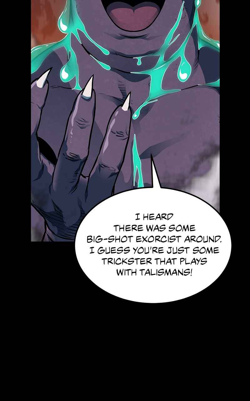 Our Resident Exorcist Chapter 2 - Page 38