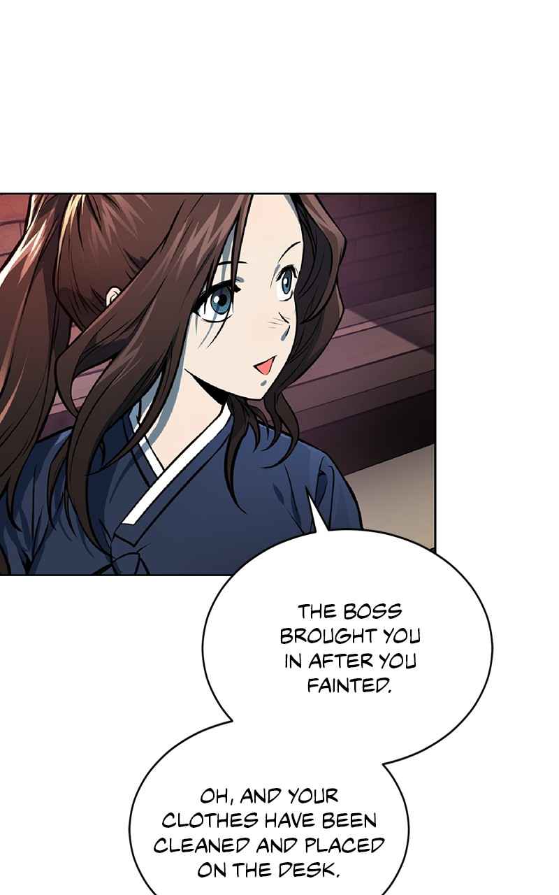 Our Resident Exorcist Chapter 2 - Page 5