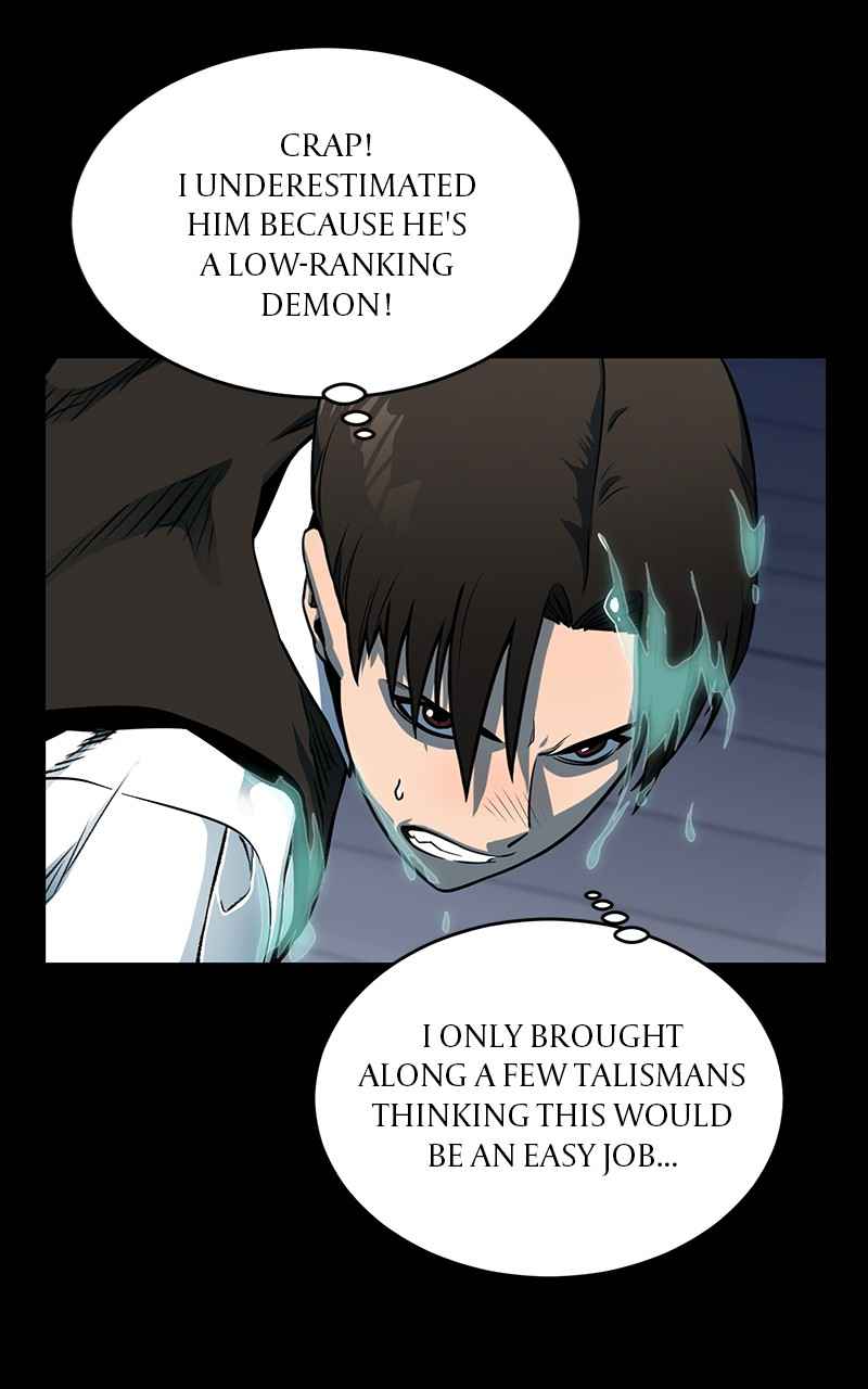 Our Resident Exorcist Chapter 2 - Page 48