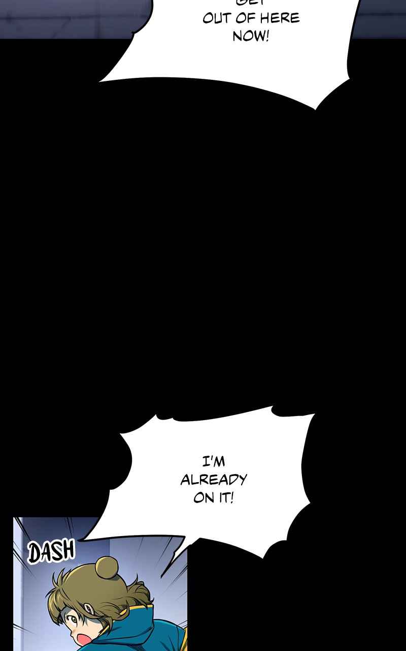 Our Resident Exorcist Chapter 2 - Page 58