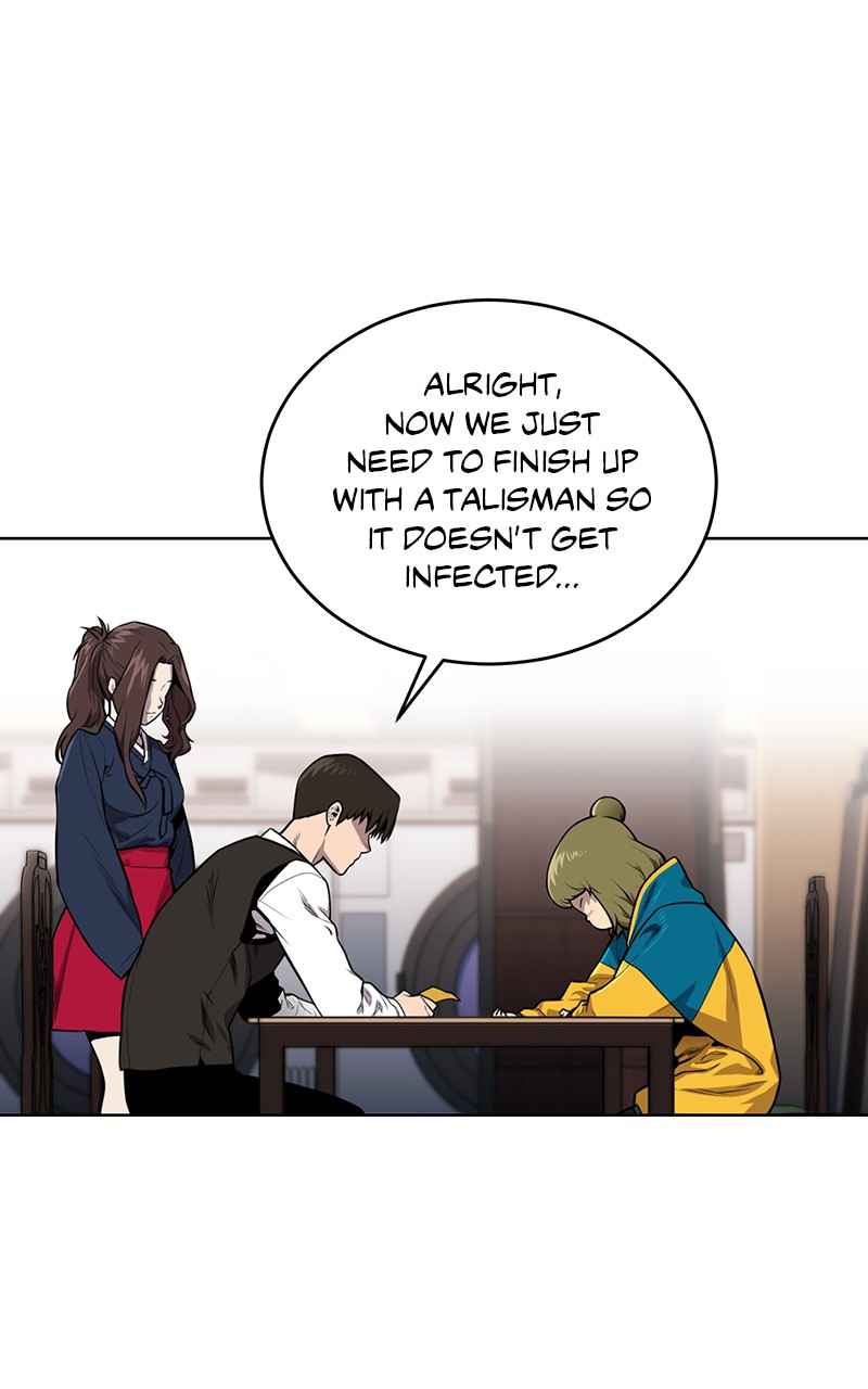 Our Resident Exorcist Chapter 2 - Page 97