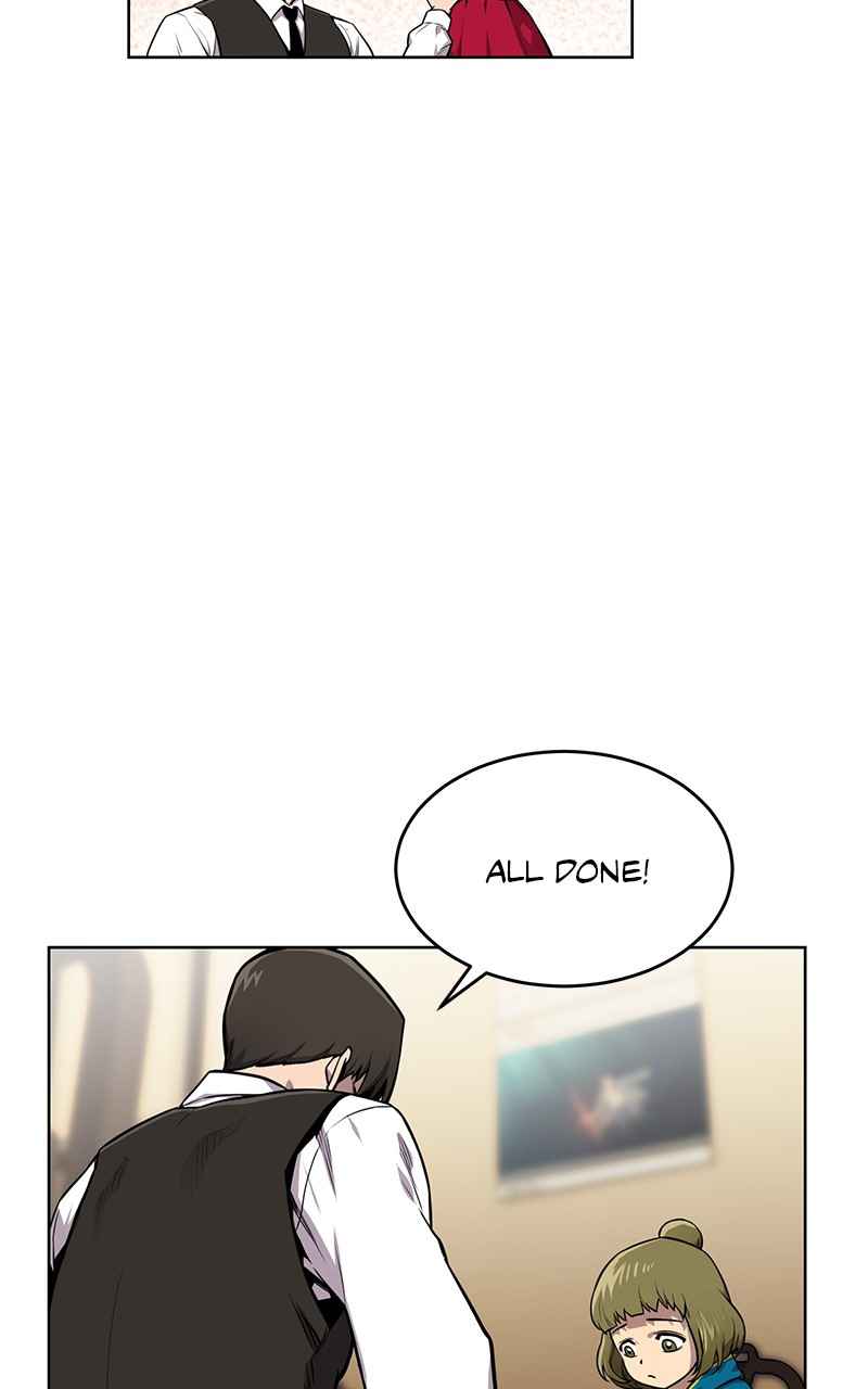 Our Resident Exorcist Chapter 2 - Page 99