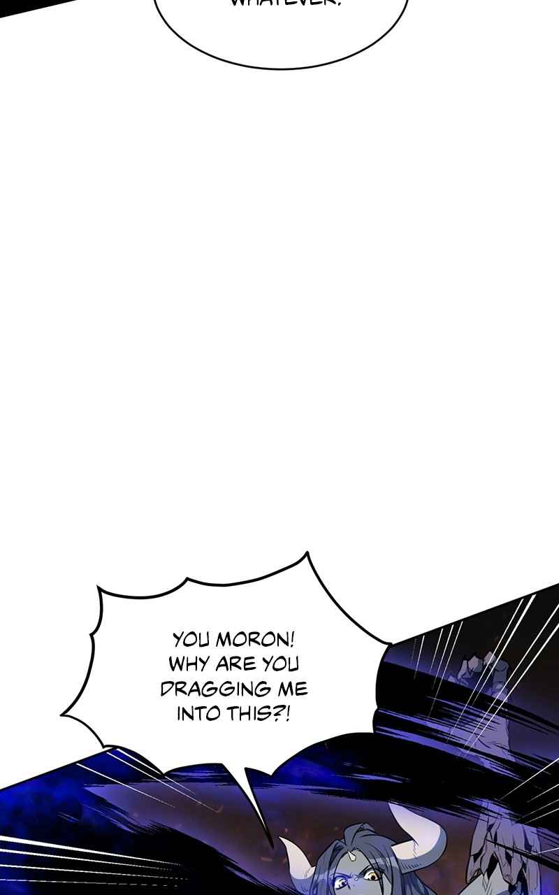 Our Resident Exorcist Chapter 21 - Page 20