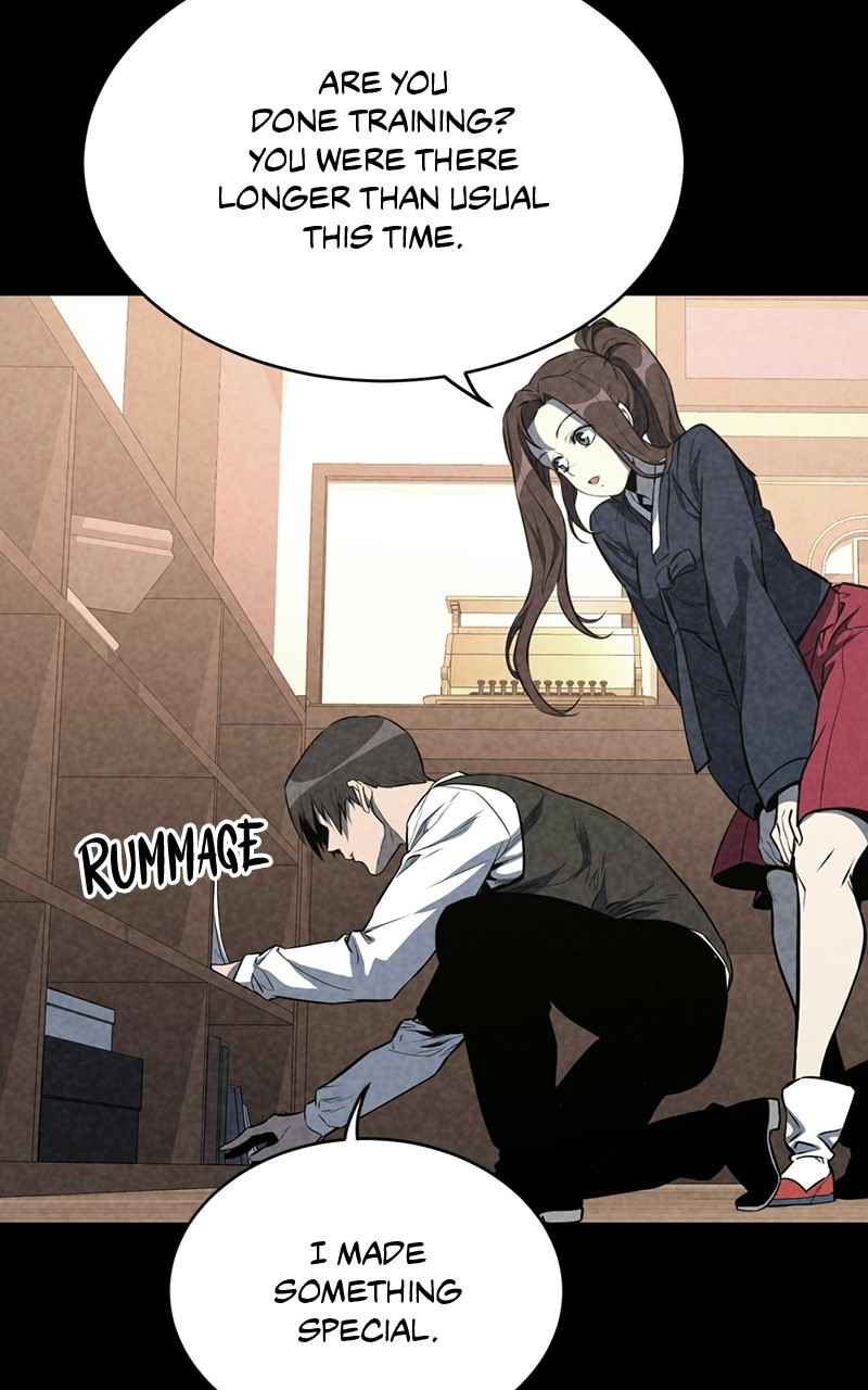 Our Resident Exorcist Chapter 21 - Page 33