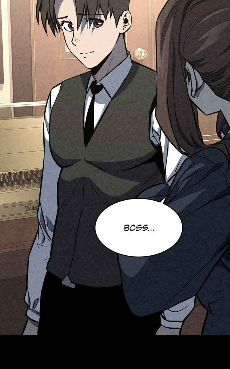 Our Resident Exorcist Chapter 21 - Page 40