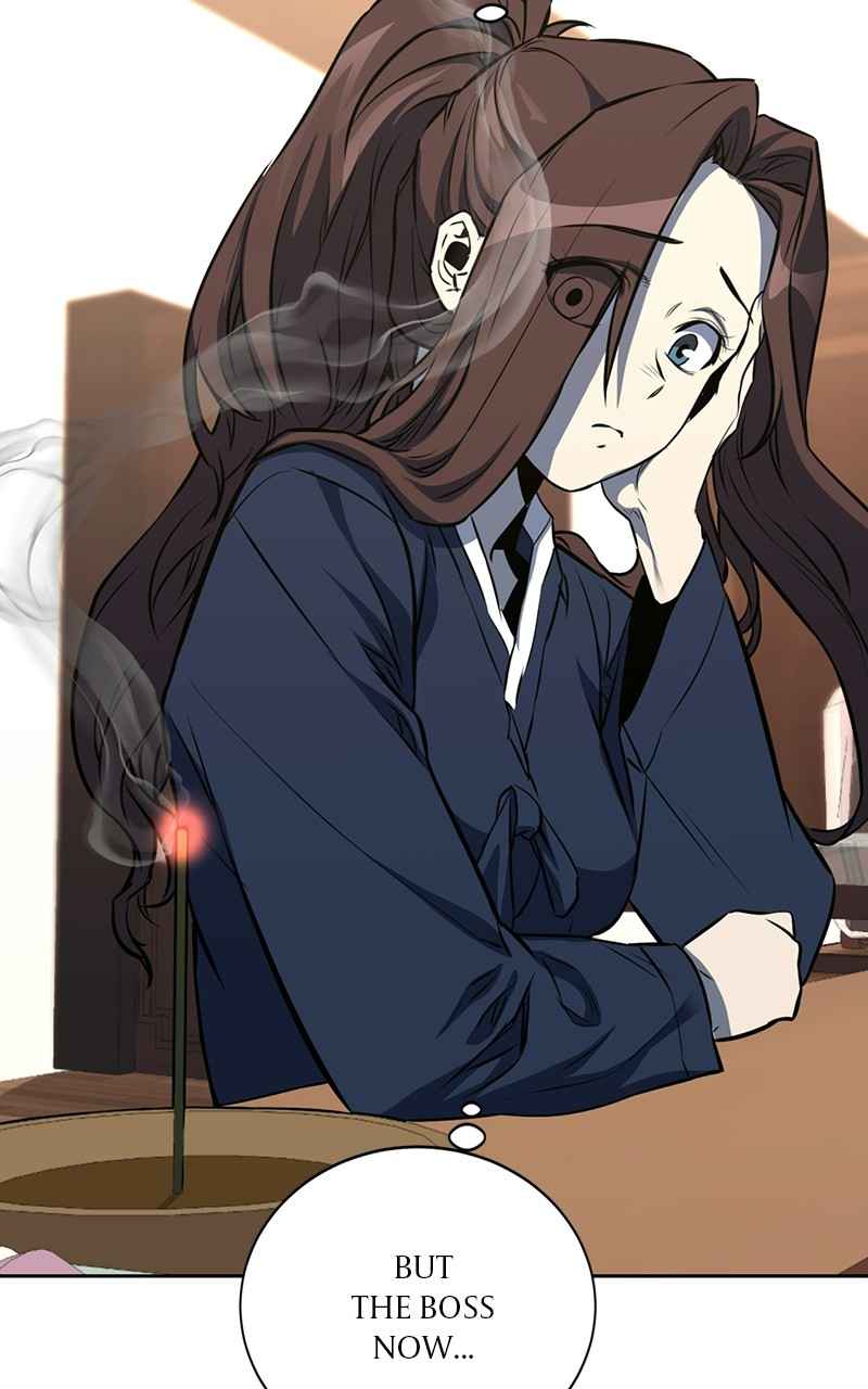 Our Resident Exorcist Chapter 21 - Page 44