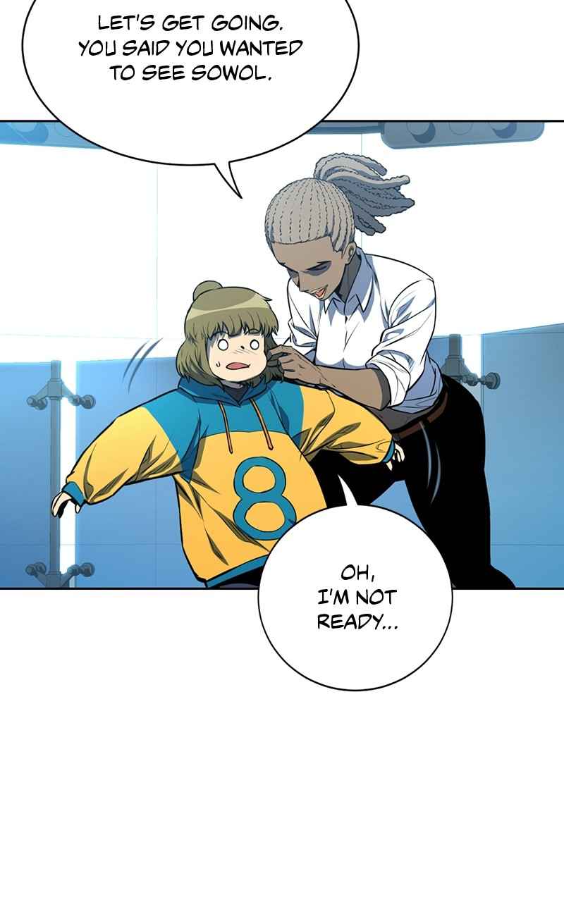 Our Resident Exorcist Chapter 22 - Page 56