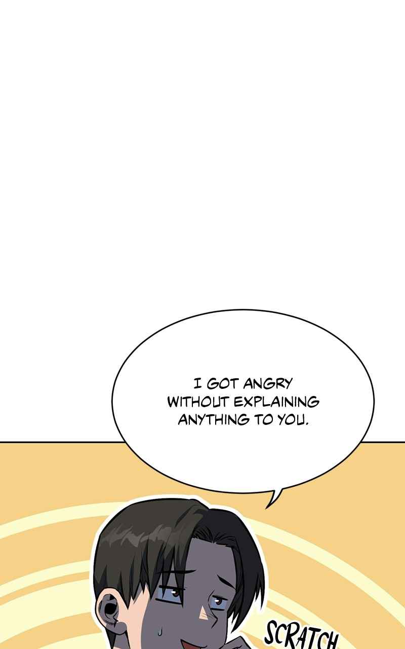 Our Resident Exorcist Chapter 22 - Page 74