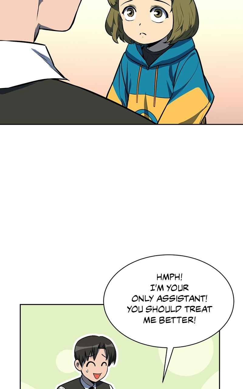 Our Resident Exorcist Chapter 22 - Page 76