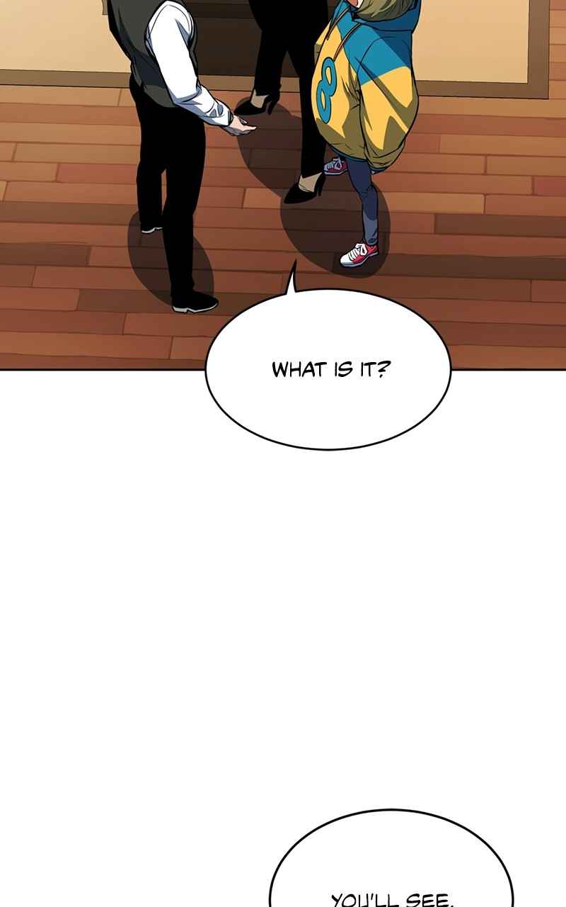 Our Resident Exorcist Chapter 22 - Page 81