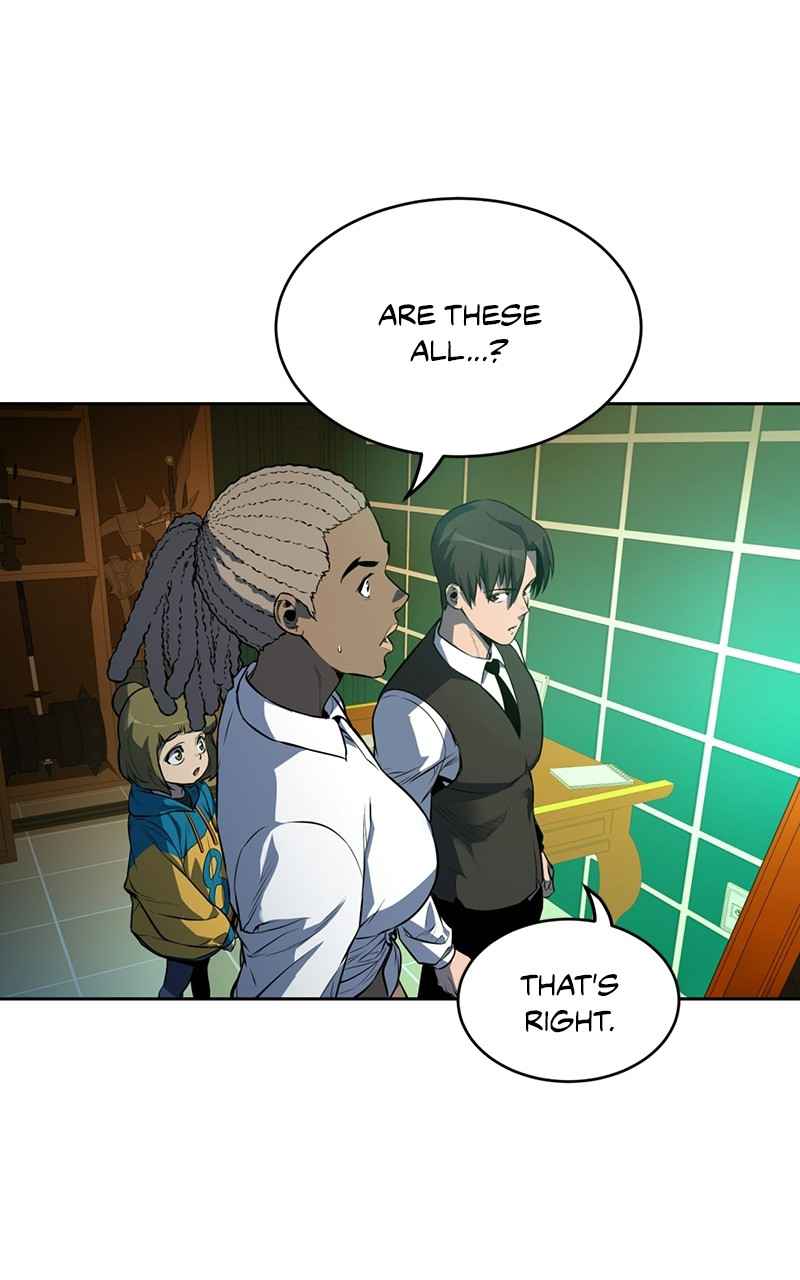 Our Resident Exorcist Chapter 22 - Page 86