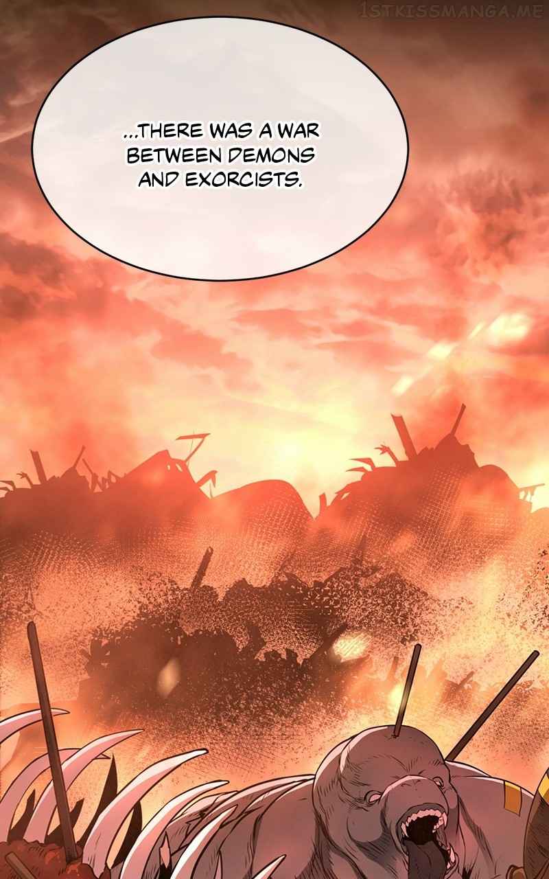 Our Resident Exorcist Chapter 23 - Page 12