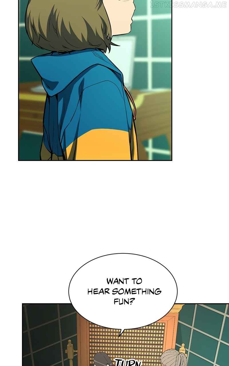 Our Resident Exorcist Chapter 23 - Page 4
