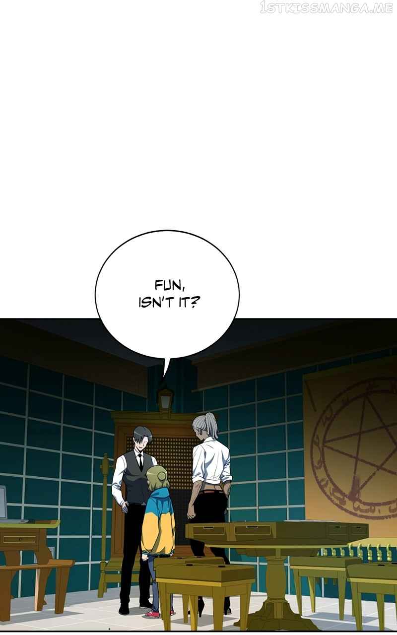 Our Resident Exorcist Chapter 23 - Page 36