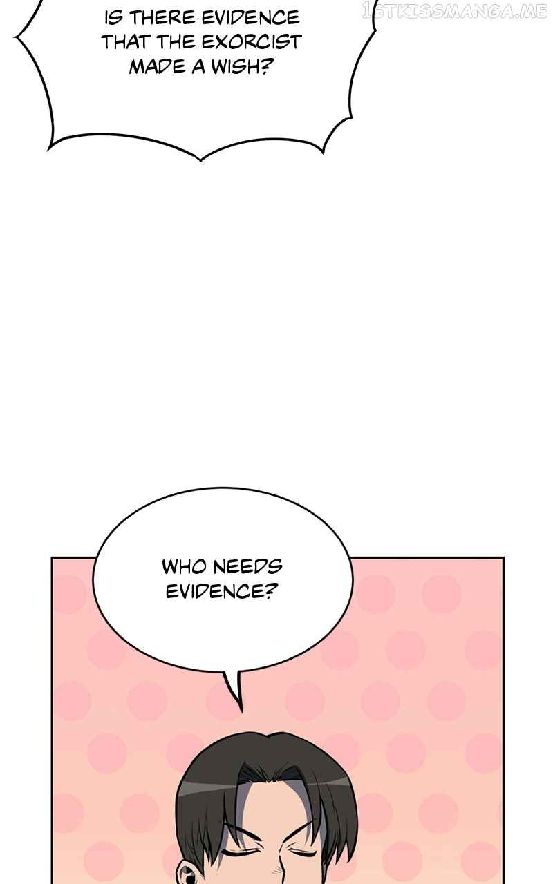 Our Resident Exorcist Chapter 23 - Page 39