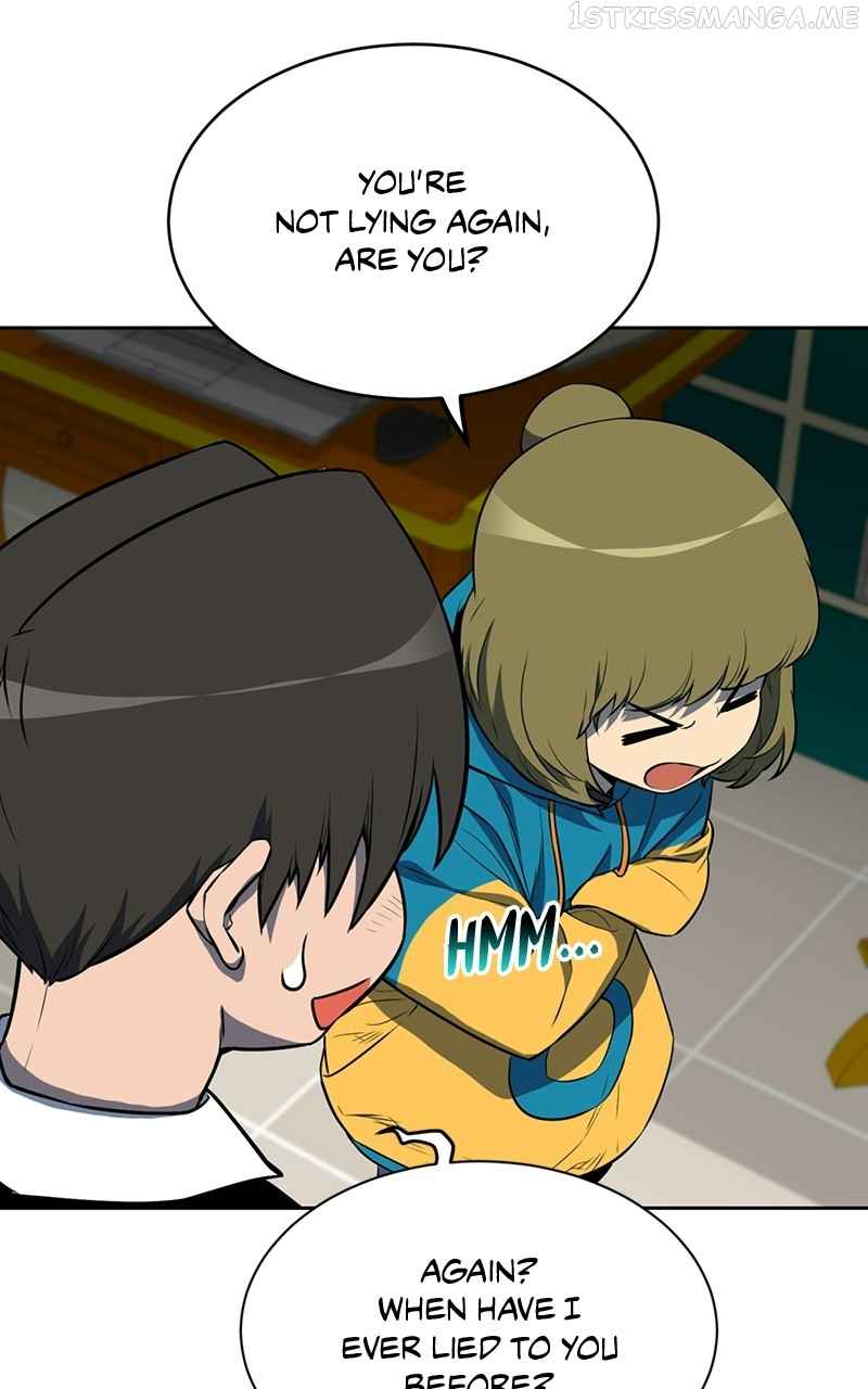 Our Resident Exorcist Chapter 23 - Page 41