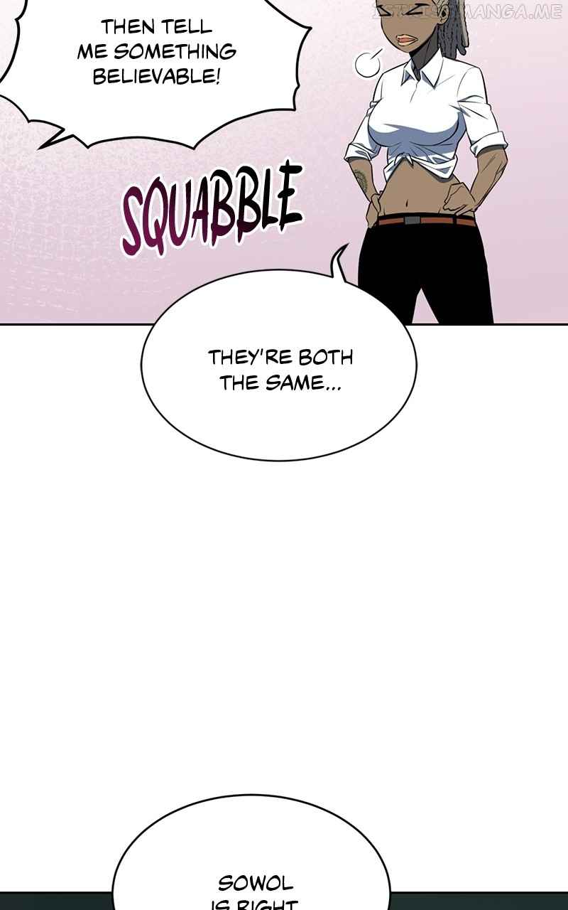 Our Resident Exorcist Chapter 23 - Page 43