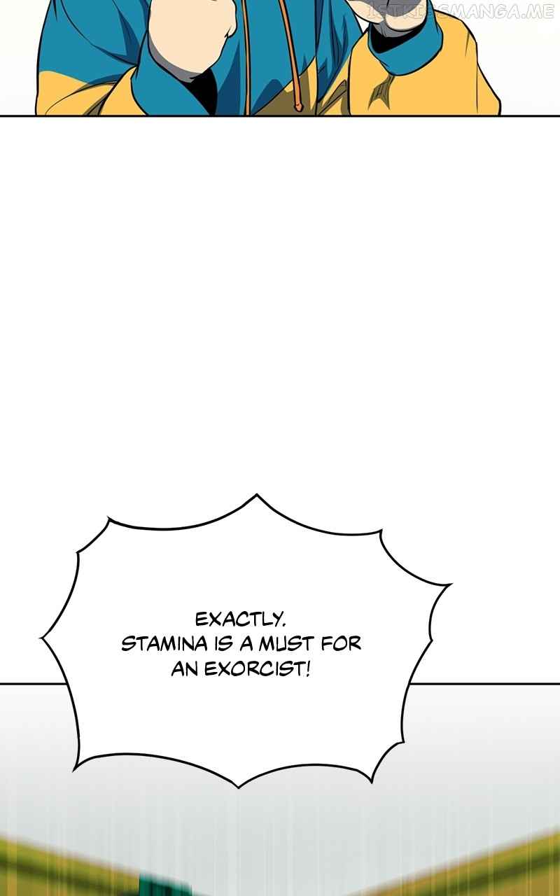 Our Resident Exorcist Chapter 23 - Page 50