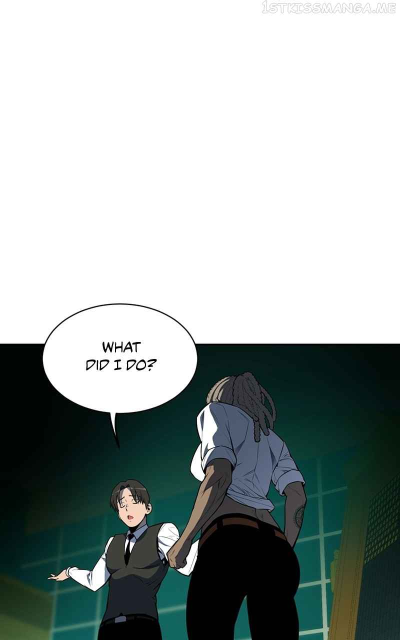 Our Resident Exorcist Chapter 23 - Page 56