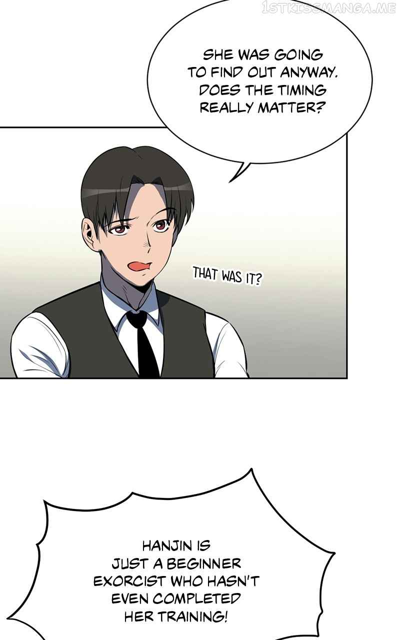 Our Resident Exorcist Chapter 23 - Page 58