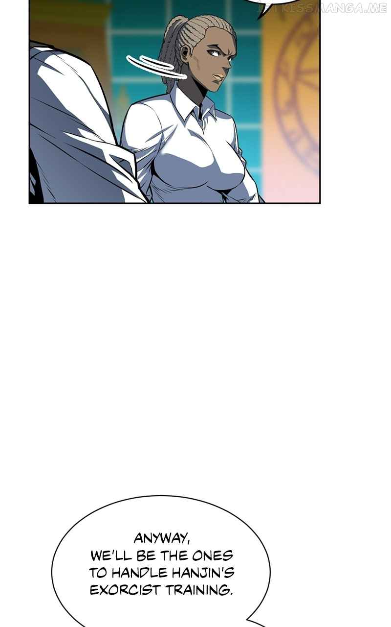 Our Resident Exorcist Chapter 23 - Page 75