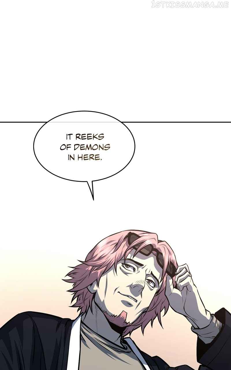 Our Resident Exorcist Chapter 23 - Page 94