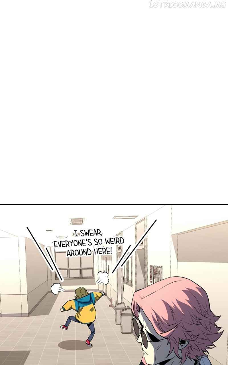 Our Resident Exorcist Chapter 24 - Page 18