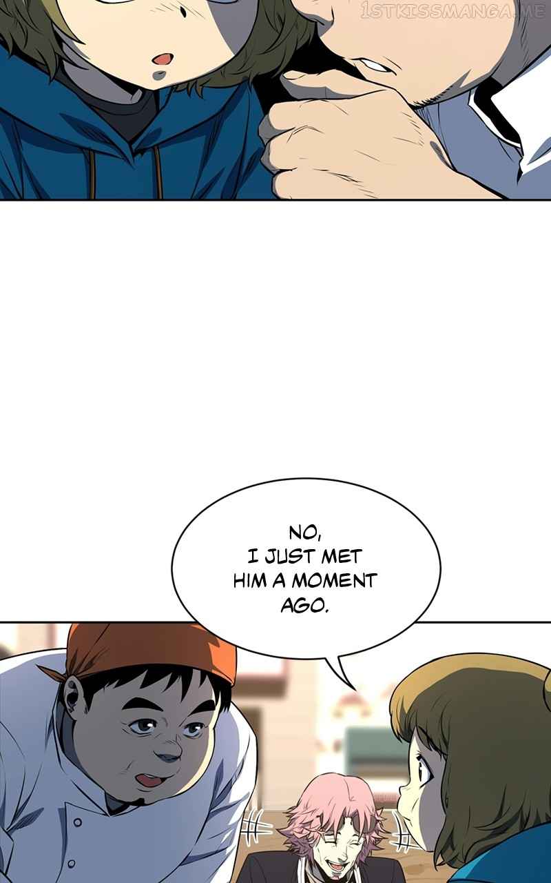 Our Resident Exorcist Chapter 24 - Page 34