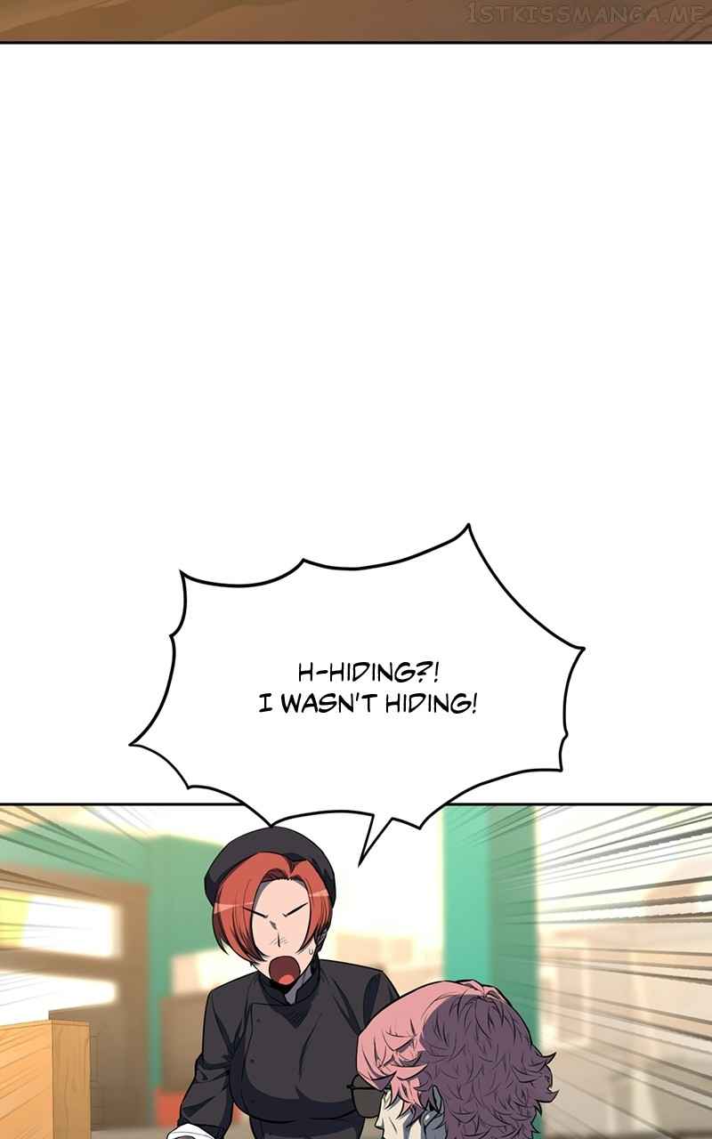 Our Resident Exorcist Chapter 24 - Page 53
