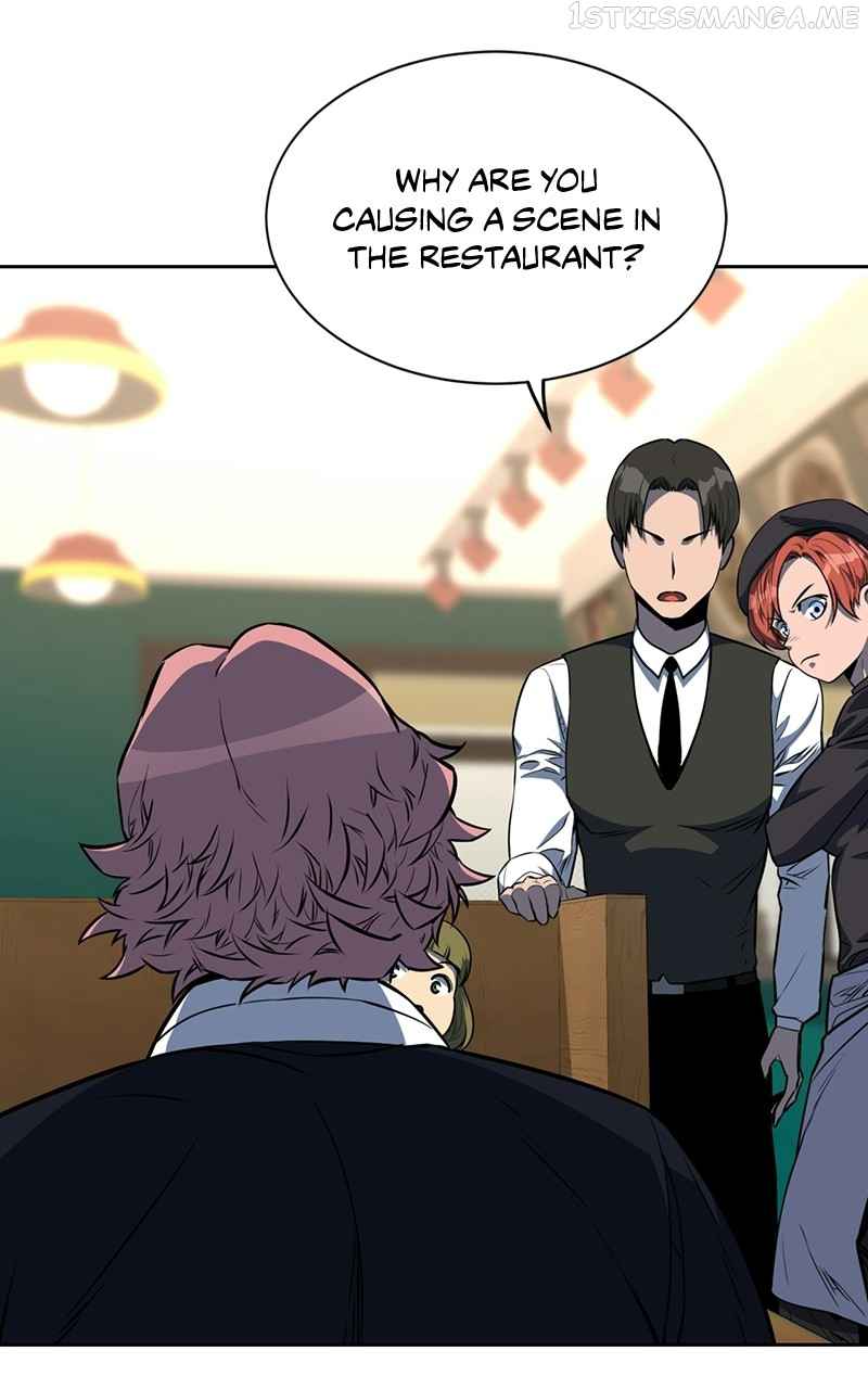 Our Resident Exorcist Chapter 24 - Page 72