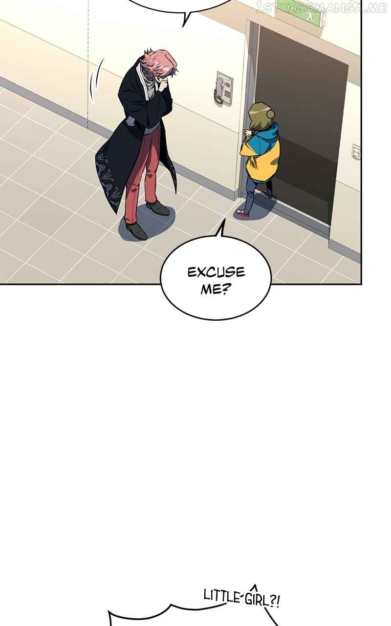 Our Resident Exorcist Chapter 24 - Page 9