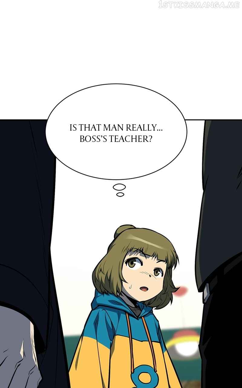 Our Resident Exorcist Chapter 24 - Page 85