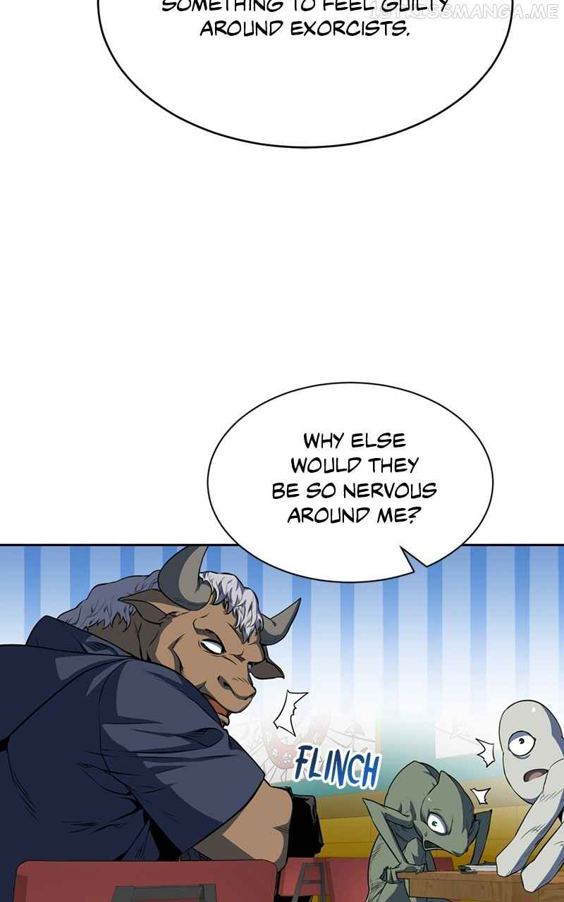 Our Resident Exorcist Chapter 25 - Page 11