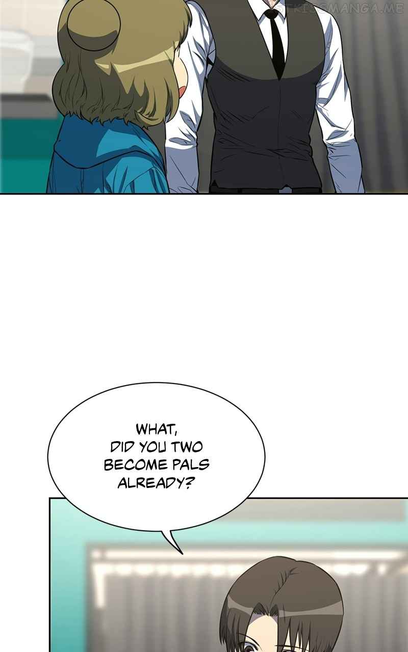 Our Resident Exorcist Chapter 25 - Page 26