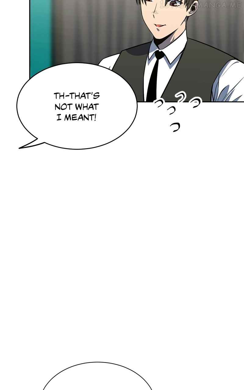 Our Resident Exorcist Chapter 25 - Page 27