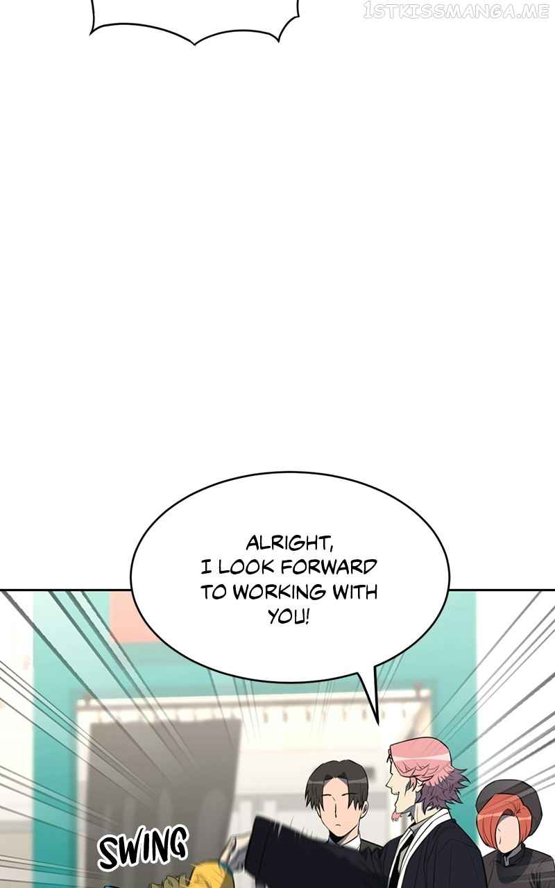 Our Resident Exorcist Chapter 25 - Page 34