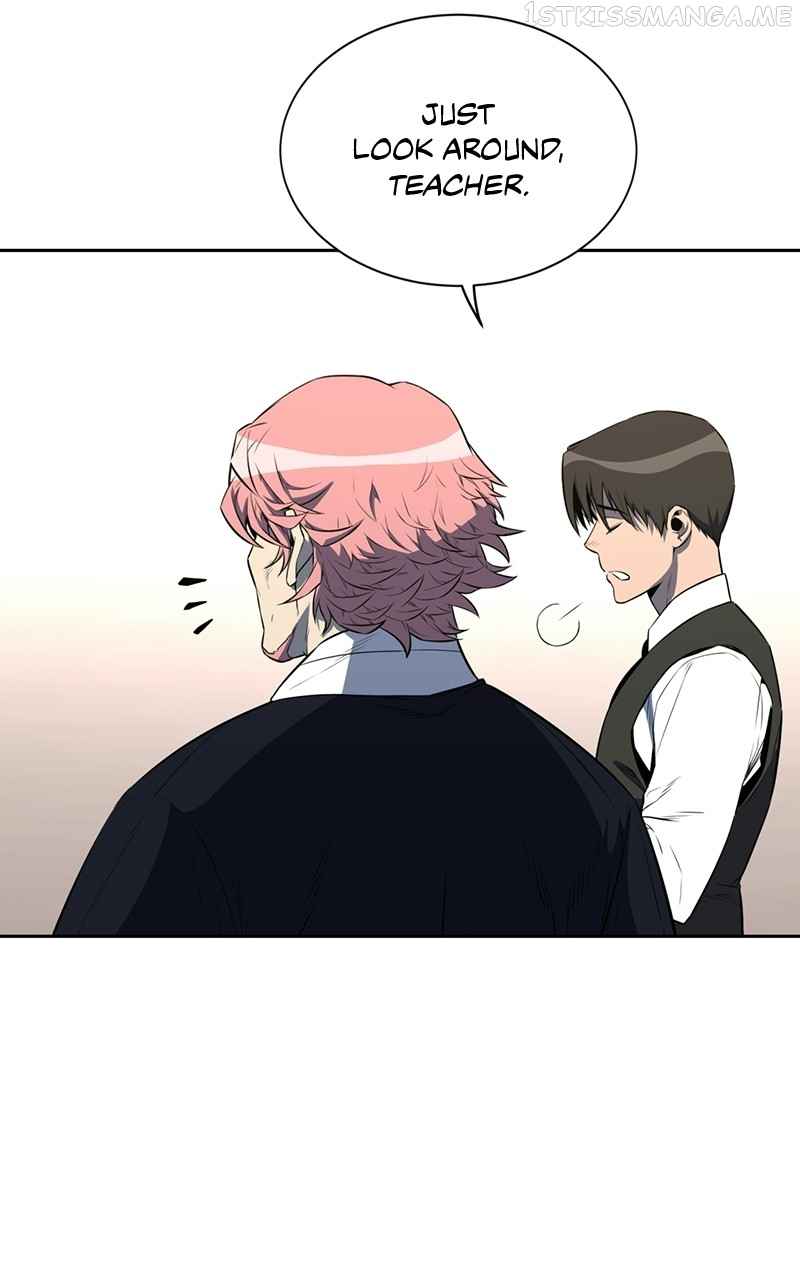 Our Resident Exorcist Chapter 25 - Page 5