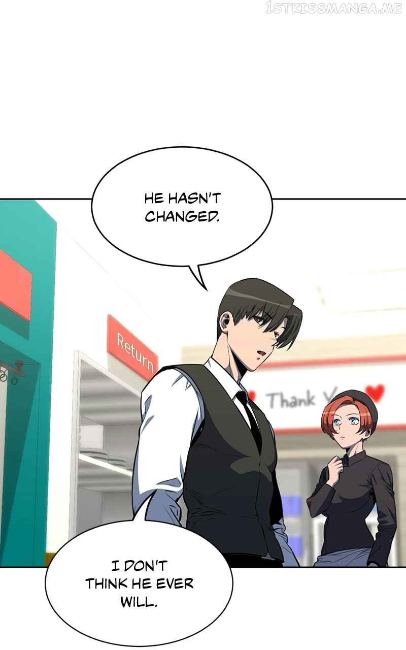 Our Resident Exorcist Chapter 25 - Page 43